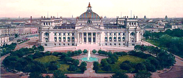Screenshot bundestag.de Screenshot bundestag.de