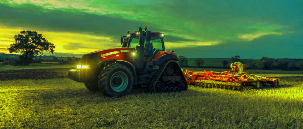 Screenshot caseih.com
