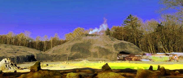 Screenshot saurierpark.de