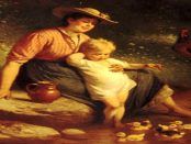 Sorbisches Heft "Lutki" - "Wie man Sprache spielerisch vermitteln kann"