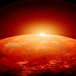 Kernenergie für eine bemannte Marsmission: Mit radioaktiven Plutonium zum Mars?