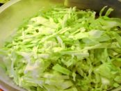 Lausitzer Sauerkraut: „Das Sauerkraut aus erntefrischem Weißkohl“