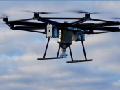Agronator: Drohne für die Landwirtschaft