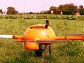 Microdrones: Zur Überwachung des Pflanzenwachstums