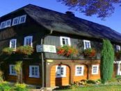 Schunkelhaus: „Eines der ältesten Umgebindehäuser in Obercunnersdorf“