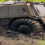 Fat Truck: Das Transportmittel für Mensch & Material für unwegsames Gelände