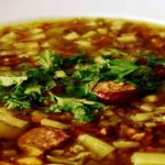 „Lausitzer Linsensuppe – Ein Muß für den Genießer“ „Lausitzer Linsensuppe – Ein Muß für den Genießer“