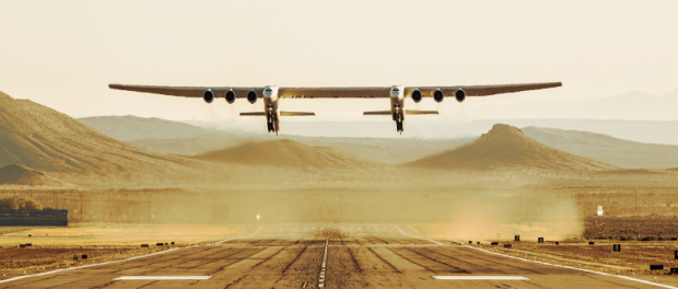 Screenshot stratolaunch.com Screenshot stratolaunch.com
