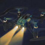 U-Drone: Durch Gedankenkraft eine Drohne steuern