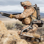 Projekt TALOS: Exoskelett der nächsten Generation