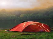 Vermittlungsplattform MyCabin: "Naturnahe Plätze, auf denen Reisende legal wildcampen können"