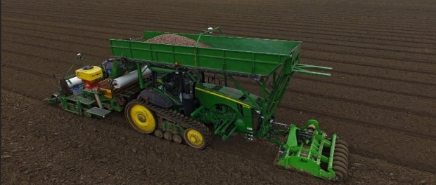 Screenshot deere.de