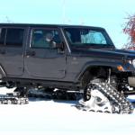 Mattracks: Kettenantrieb zum Nachrüsten für unwegsames Gelände