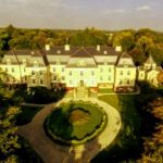 Schloss Gaußig: „Romantisch gelegen im Lausitzer Gefilde“