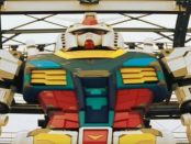 25-Tonnen-Roboter – „Gundam RX-78-2 ist so groß wie ein siebenstöckiges Haus“