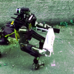 Centauro: Der Rettungsroboter für Katastropheneinsätze