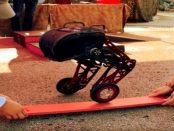 Ascento 2 – Der Roboter mit Beinen und Rädern