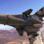 Dassault Rafale: Satellitenstarts von Kampfflugzeug aus