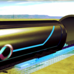 Chinas Hyperloop-Transportsystem: „Geschwindigkeit von 1000 Kilometern pro Stunde fahren kann“