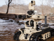Tigr: Roboter zum Sprengstoff entschärfen