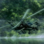 Boeing AH-64 Apache: Kampfhubschrauber mit Laserwaffen