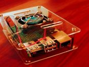 Einplatinenrechner: „Optisch ähnelt der Rock Pi X einem Raspberry Pi“