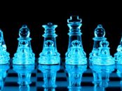 Klassisches Schachbrett: Gegen den Kleincomputer Raspberry Pi Schach spielen