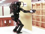 HRP-5P: Der arbeitsfähige humanoide Roboter