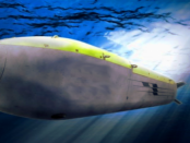 Boeing Echo Voyager: Unbeanntes U-Boot für sechs Monaten Tauchfahrt