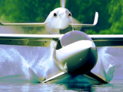 LISA Aeronautics – AKOYA: Wasserflugzeug mit Unterwassertragflächen