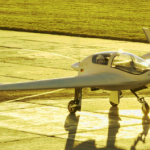 Nurflügler – Horten HX-2: „Zweisitziges Leichtflugzeug ohne Rumpf“