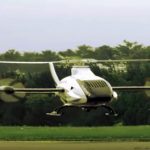 K-RACER – Die japanische Hubschrauber-Drohne mit Motorradmotor