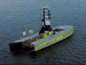 Maxlimer: Das ferngesteuerte Zwölf-Meter-Schiff ohne Besatzung