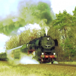 Zittauer Schmalspurbahn: „Im Führerstand der Dampflokomotive mitfahren“