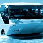 AmphiCoach: „Unten Boot, oben Bus, das Ganze für bis zu 50 Passagiere“