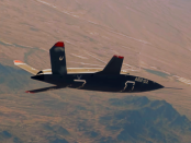 Loyal Wingman: „Ein teilautonom agierendes Kampfflugzeug“