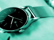 „Die Bangle.js Smartwatch erfüllt die IP68-Schutzklasse“