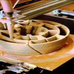 Der 3D-Druck von Keramik