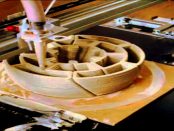 Der 3D-Druck von Keramik