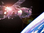 Satellitenstarts ins All - SpinLaunch: "Flugkörper in der Zentrifuge auf Überschallgeschwindigkeit beschleunigt"