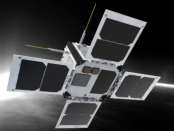 Pi-Sat: Der günstige Kleinsatellit
