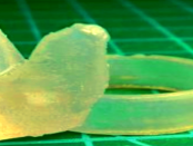 Der 3D-Druck von transparenten Materialien