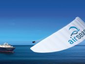 Seawing - Wind als Antrieb für Frachtschiffe
