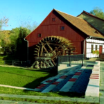 Spreewehrmühle Cottbus: „Wasserrad an einem großen Flusse als wohl einmalig“