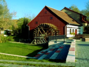 Spreewehrmühle Cottbus: „Wasserrad an einem großen Flusse als wohl einmalig“