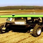 Farmdroid: Der Roboter-Traktor für die Landwirtschaft