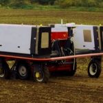 Robotti 150D: Der selbstständig-fahrende Werkzeugträger für die Landwirtschaft