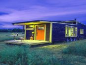 Tiny House & Datsche: Minimalismus zum Wohnen - "In der Tat könnte man sie „Kleinsthäuser“ nennen"