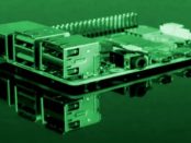 Raspberry Pi & Adapterboard - "Bastelrechner in einen Selbstbau-Router umwandeln"