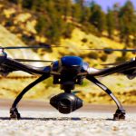 Drohnen Expertis: "Wir sind die kompetente Adresse für Bilder von oben, ob in Finsterwalde aus der Lausitz sowie Deutschlandweit"